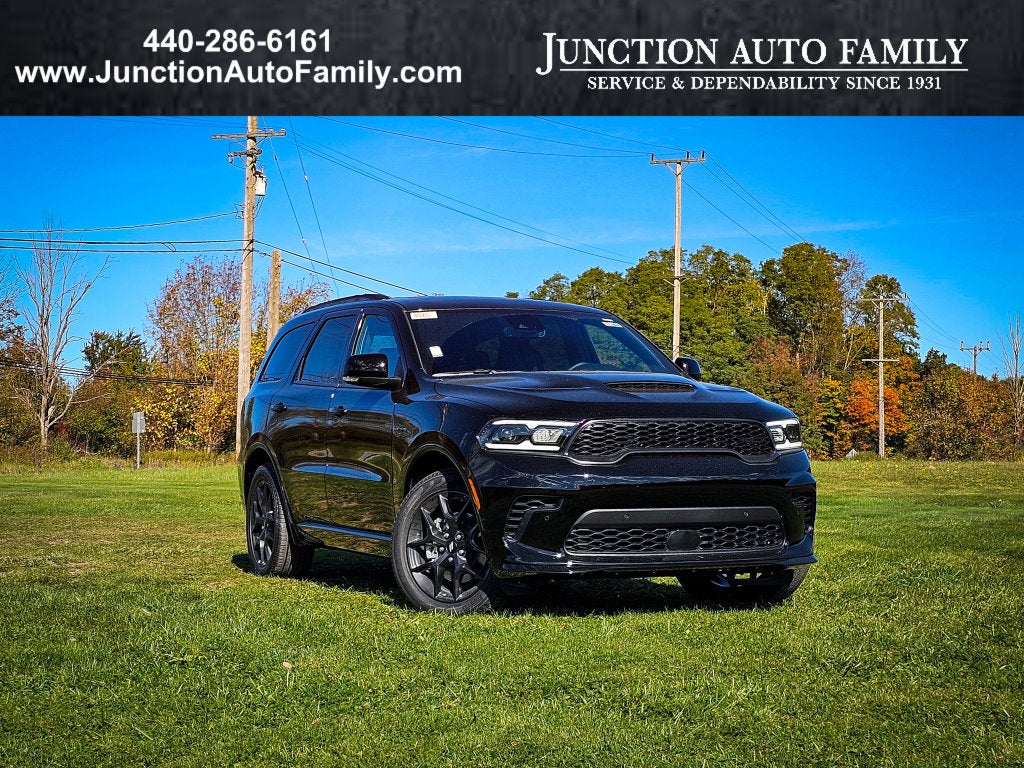 2027 Dodge Durango DURANGO GT HEMI V8 PLUS AWD