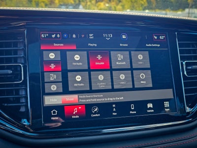 2027 Dodge Durango DURANGO GT HEMI V8 PLUS AWD