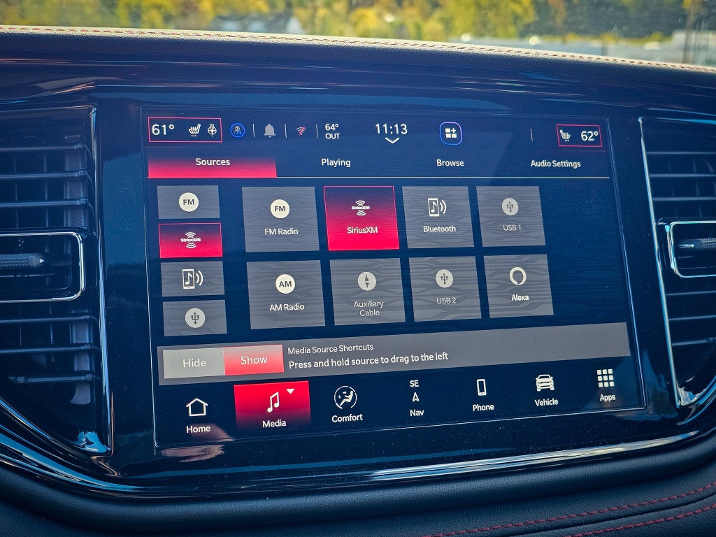 2027 Dodge Durango DURANGO GT HEMI V8 PLUS AWD