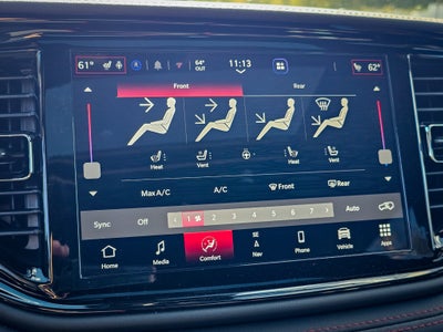 2027 Dodge Durango DURANGO GT HEMI V8 PLUS AWD