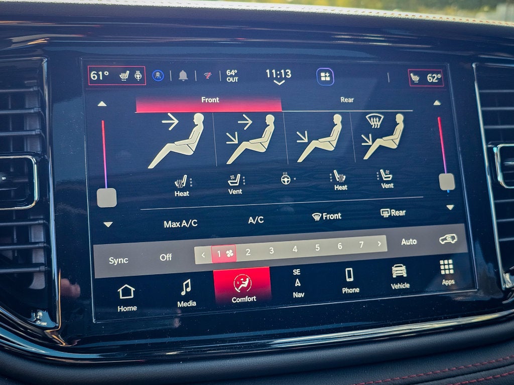 2027 Dodge Durango DURANGO GT HEMI V8 PLUS AWD