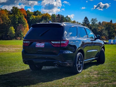 2027 Dodge Durango DURANGO GT HEMI V8 PLUS AWD