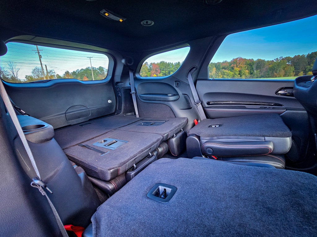2027 Dodge Durango DURANGO GT HEMI V8 PLUS AWD
