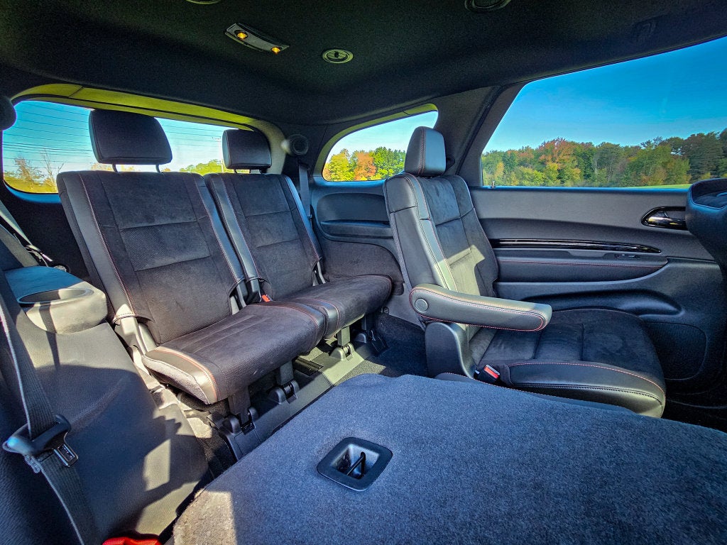 2027 Dodge Durango DURANGO GT HEMI V8 PLUS AWD