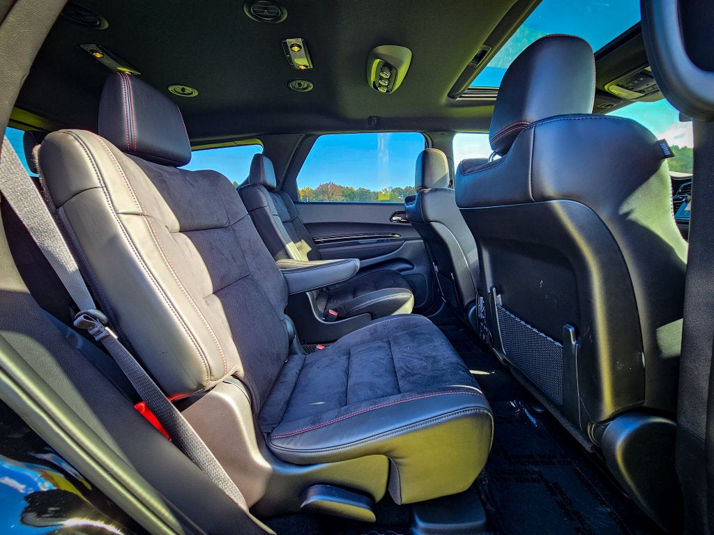 2027 Dodge Durango DURANGO GT HEMI V8 PLUS AWD