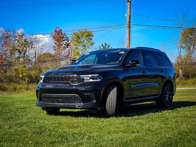 2027 Dodge Durango DURANGO GT HEMI V8 PLUS AWD