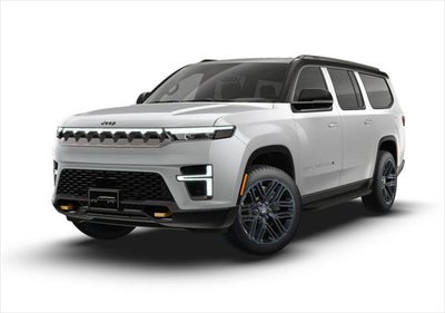 2026 Jeep Grand Wagoneer L GRAND WAGONEER L 85TH ANNIVERSARY EDITION 4X4