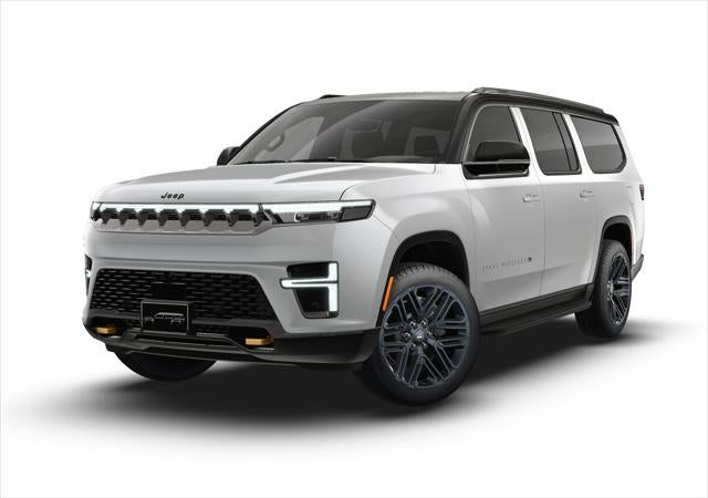 2026 Jeep Grand Wagoneer L GRAND WAGONEER L 85TH ANNIVERSARY EDITION 4X4