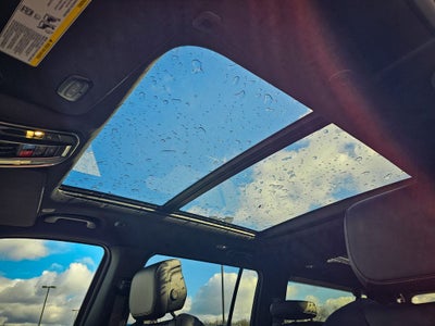 2026 Jeep Grand Wagoneer L GRAND WAGONEER L 85TH ANNIVERSARY EDITION 4X4