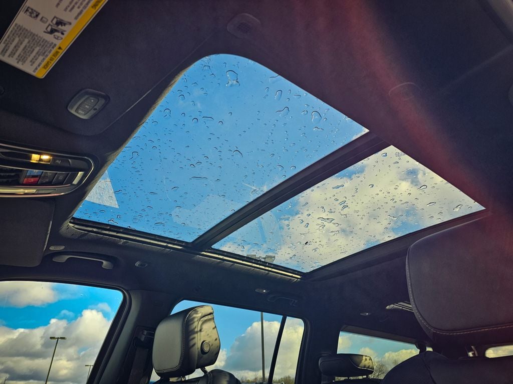 2026 Jeep Grand Wagoneer L GRAND WAGONEER L 85TH ANNIVERSARY EDITION 4X4