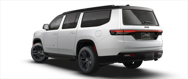 2026 Jeep Grand Wagoneer L GRAND WAGONEER L 85TH ANNIVERSARY EDITION 4X4