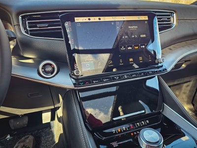 2026 Jeep Grand Wagoneer L GRAND WAGONEER L 85TH ANNIVERSARY EDITION 4X4