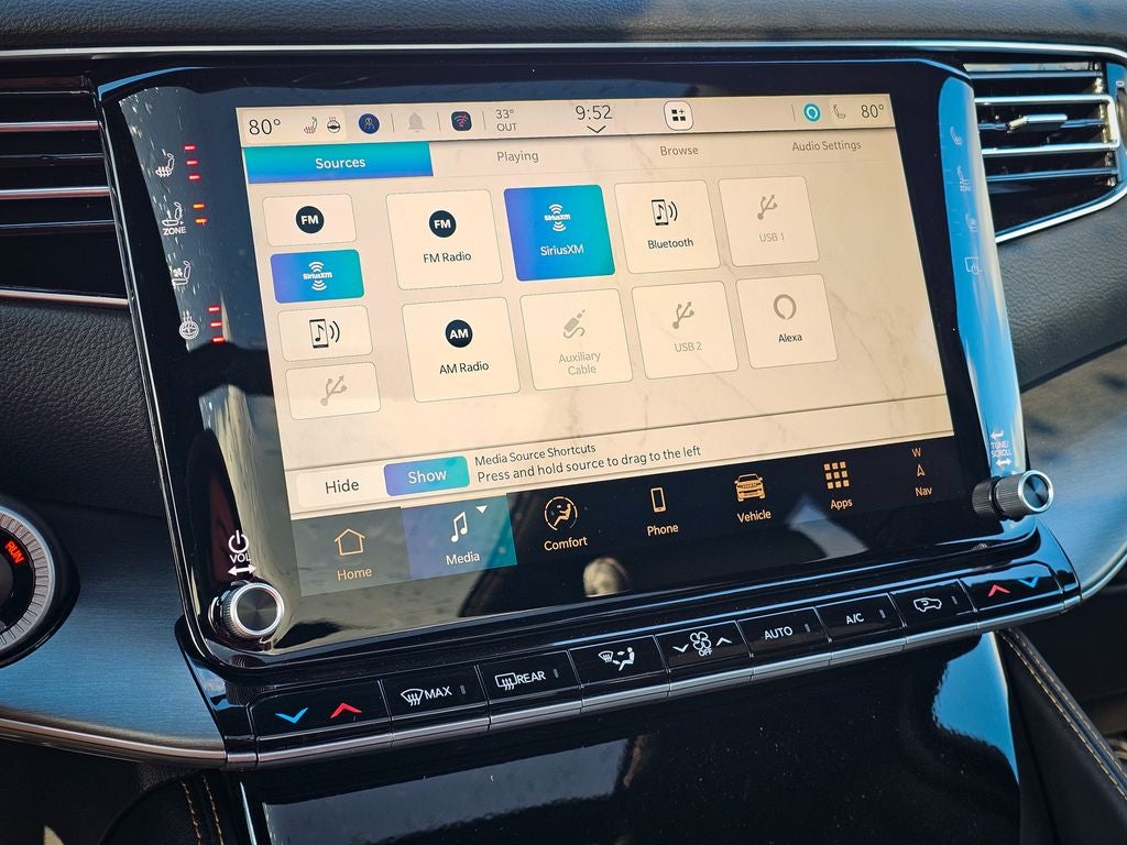 2026 Jeep Grand Wagoneer L GRAND WAGONEER L 85TH ANNIVERSARY EDITION 4X4