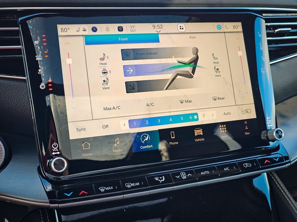 2026 Jeep Grand Wagoneer L GRAND WAGONEER L 85TH ANNIVERSARY EDITION 4X4