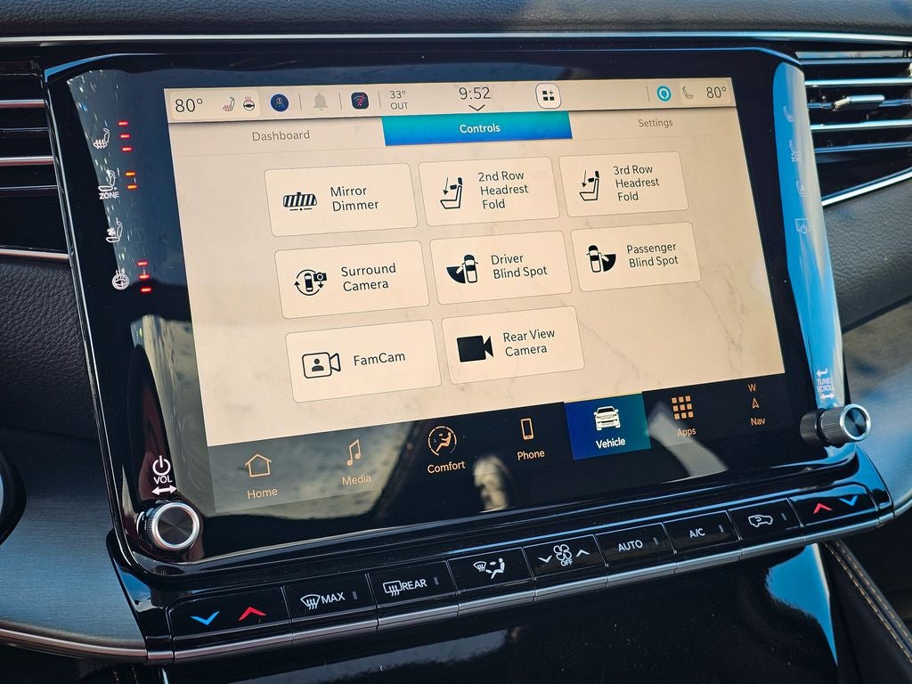 2026 Jeep Grand Wagoneer L GRAND WAGONEER L 85TH ANNIVERSARY EDITION 4X4