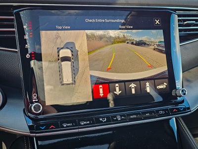 2026 Jeep Grand Wagoneer L GRAND WAGONEER L 85TH ANNIVERSARY EDITION 4X4