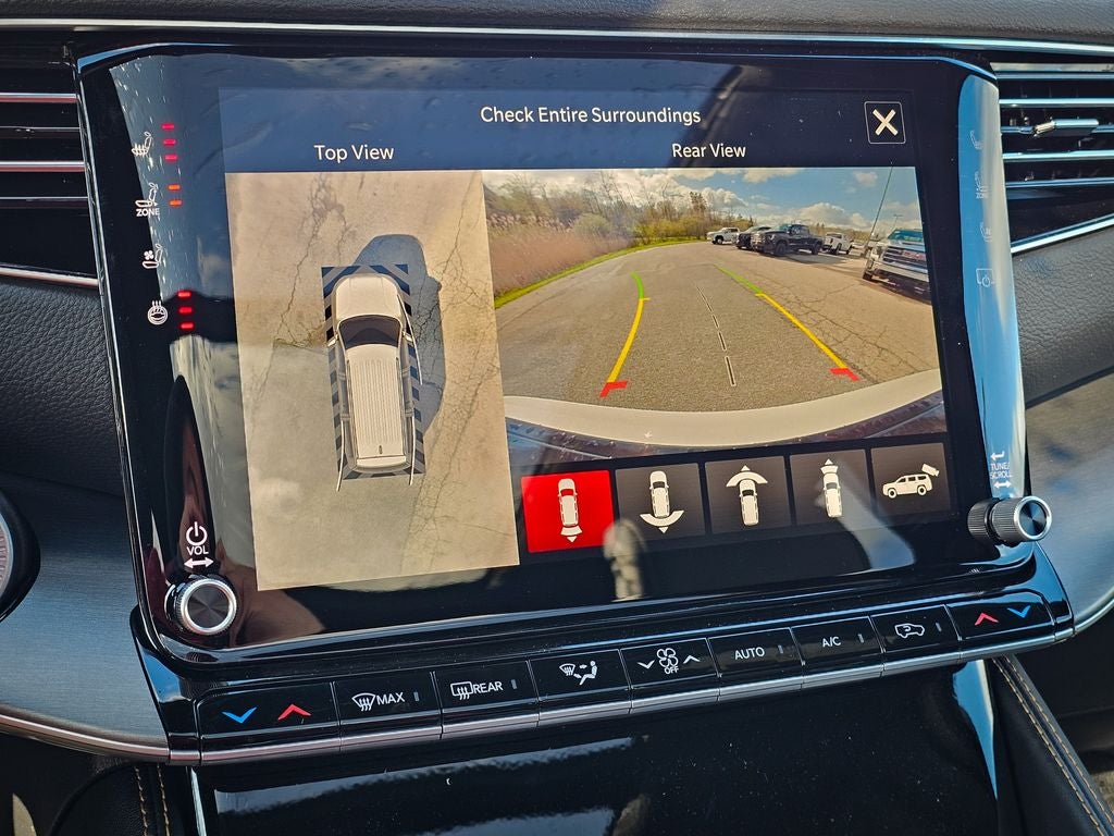 2026 Jeep Grand Wagoneer L GRAND WAGONEER L 85TH ANNIVERSARY EDITION 4X4