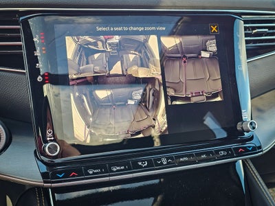 2026 Jeep Grand Wagoneer L GRAND WAGONEER L 85TH ANNIVERSARY EDITION 4X4