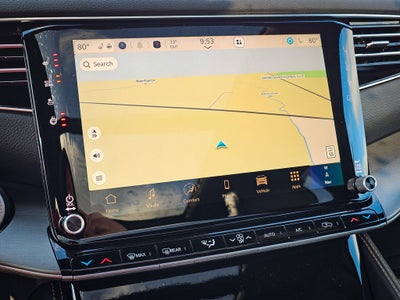 2026 Jeep Grand Wagoneer L GRAND WAGONEER L 85TH ANNIVERSARY EDITION 4X4