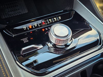 2026 Jeep Grand Wagoneer L GRAND WAGONEER L 85TH ANNIVERSARY EDITION 4X4