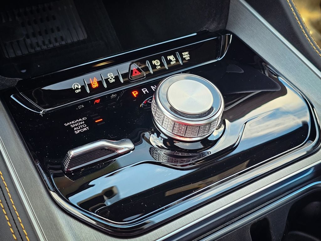 2026 Jeep Grand Wagoneer L GRAND WAGONEER L 85TH ANNIVERSARY EDITION 4X4