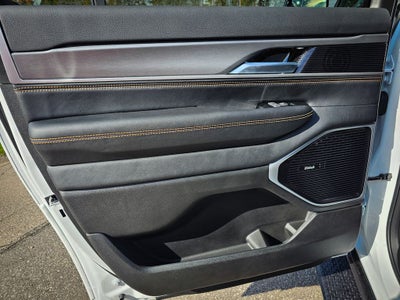 2026 Jeep Grand Wagoneer L GRAND WAGONEER L 85TH ANNIVERSARY EDITION 4X4