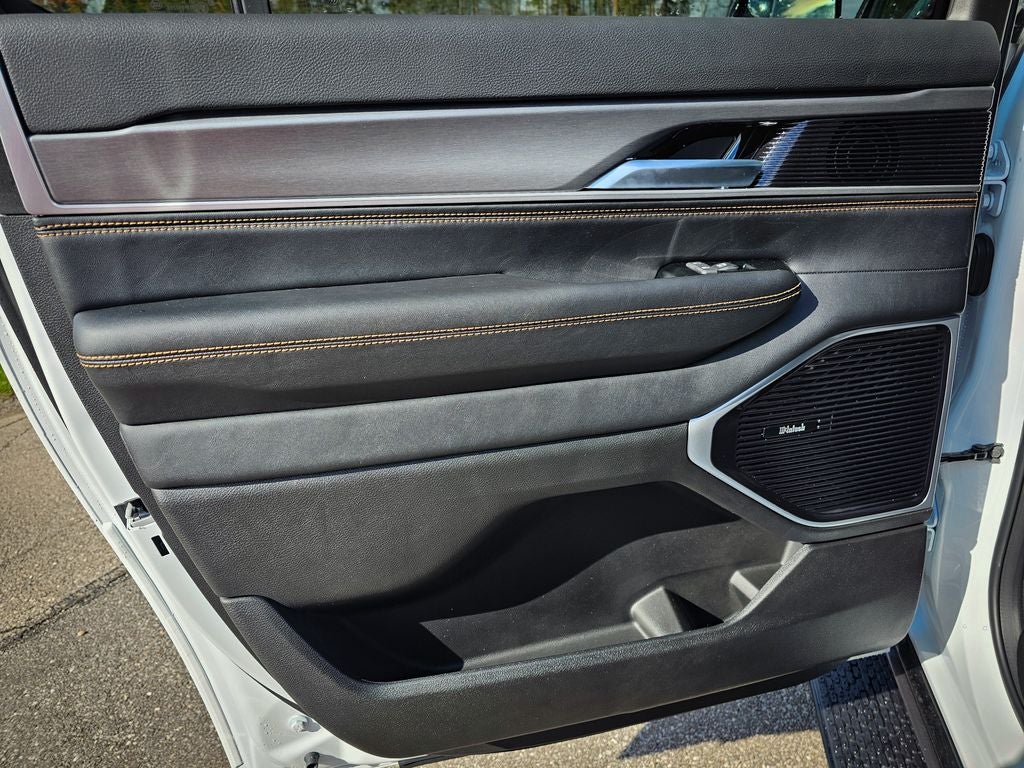 2026 Jeep Grand Wagoneer L GRAND WAGONEER L 85TH ANNIVERSARY EDITION 4X4