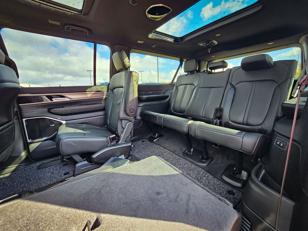 2026 Jeep Grand Wagoneer L GRAND WAGONEER L 85TH ANNIVERSARY EDITION 4X4