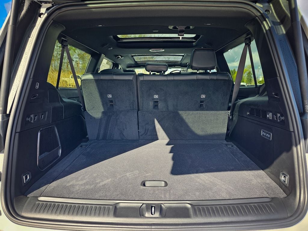 2026 Jeep Grand Wagoneer L GRAND WAGONEER L 85TH ANNIVERSARY EDITION 4X4