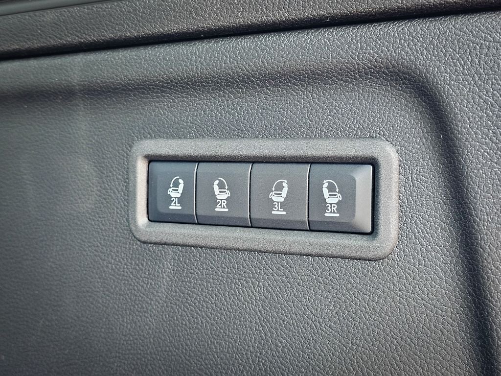 2026 Jeep Grand Wagoneer L GRAND WAGONEER L 85TH ANNIVERSARY EDITION 4X4