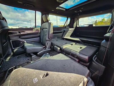 2026 Jeep Grand Wagoneer L GRAND WAGONEER L 85TH ANNIVERSARY EDITION 4X4