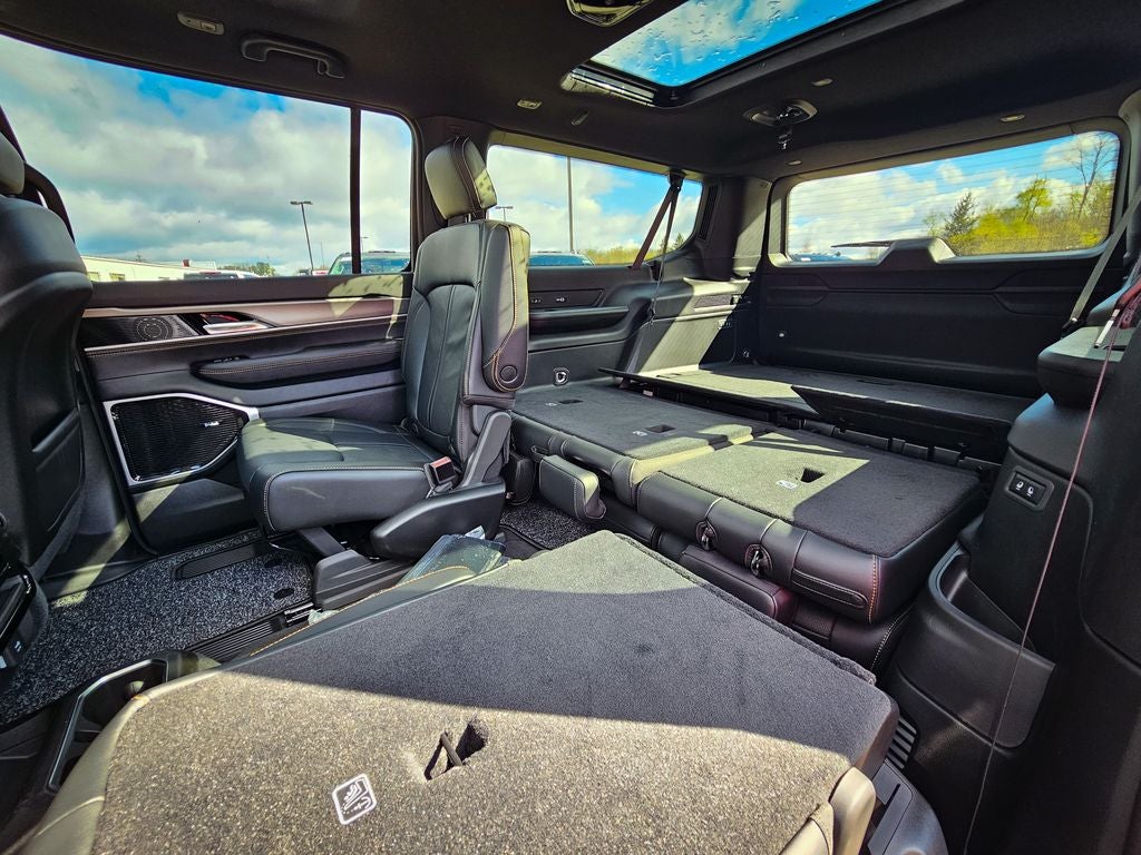 2026 Jeep Grand Wagoneer L GRAND WAGONEER L 85TH ANNIVERSARY EDITION 4X4