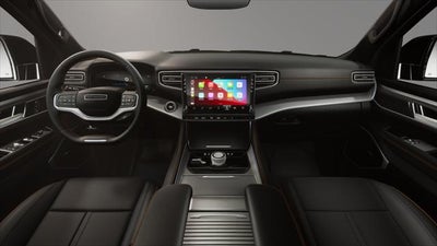 2026 Jeep Grand Wagoneer L GRAND WAGONEER L 85TH ANNIVERSARY EDITION 4X4