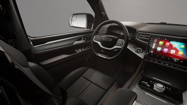 2026 Jeep Grand Wagoneer L GRAND WAGONEER L 85TH ANNIVERSARY EDITION 4X4