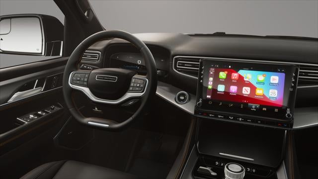 2026 Jeep Grand Wagoneer L GRAND WAGONEER L 85TH ANNIVERSARY EDITION 4X4