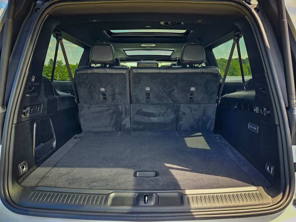 2026 Jeep Grand Wagoneer GRAND WAGONEER L 85TH ANNIVERSARY EDITION 4X4