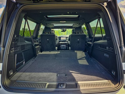 2026 Jeep Grand Wagoneer GRAND WAGONEER L 85TH ANNIVERSARY EDITION 4X4