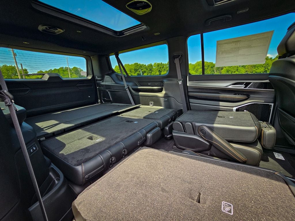 2026 Jeep Grand Wagoneer GRAND WAGONEER L 85TH ANNIVERSARY EDITION 4X4