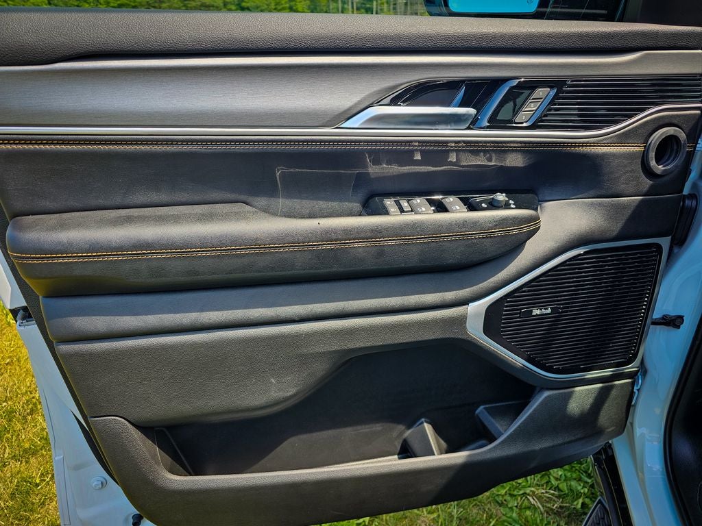 2026 Jeep Grand Wagoneer GRAND WAGONEER L 85TH ANNIVERSARY EDITION 4X4