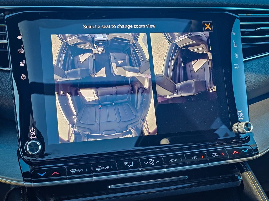 2026 Jeep Grand Wagoneer GRAND WAGONEER L 85TH ANNIVERSARY EDITION 4X4