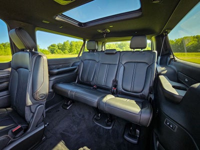 2026 Jeep Grand Wagoneer GRAND WAGONEER L 85TH ANNIVERSARY EDITION 4X4