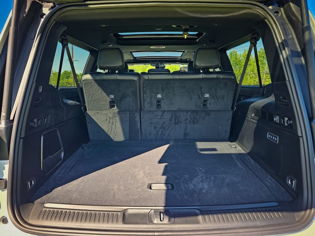 2026 Jeep Grand Wagoneer GRAND WAGONEER L 85TH ANNIVERSARY EDITION 4X4