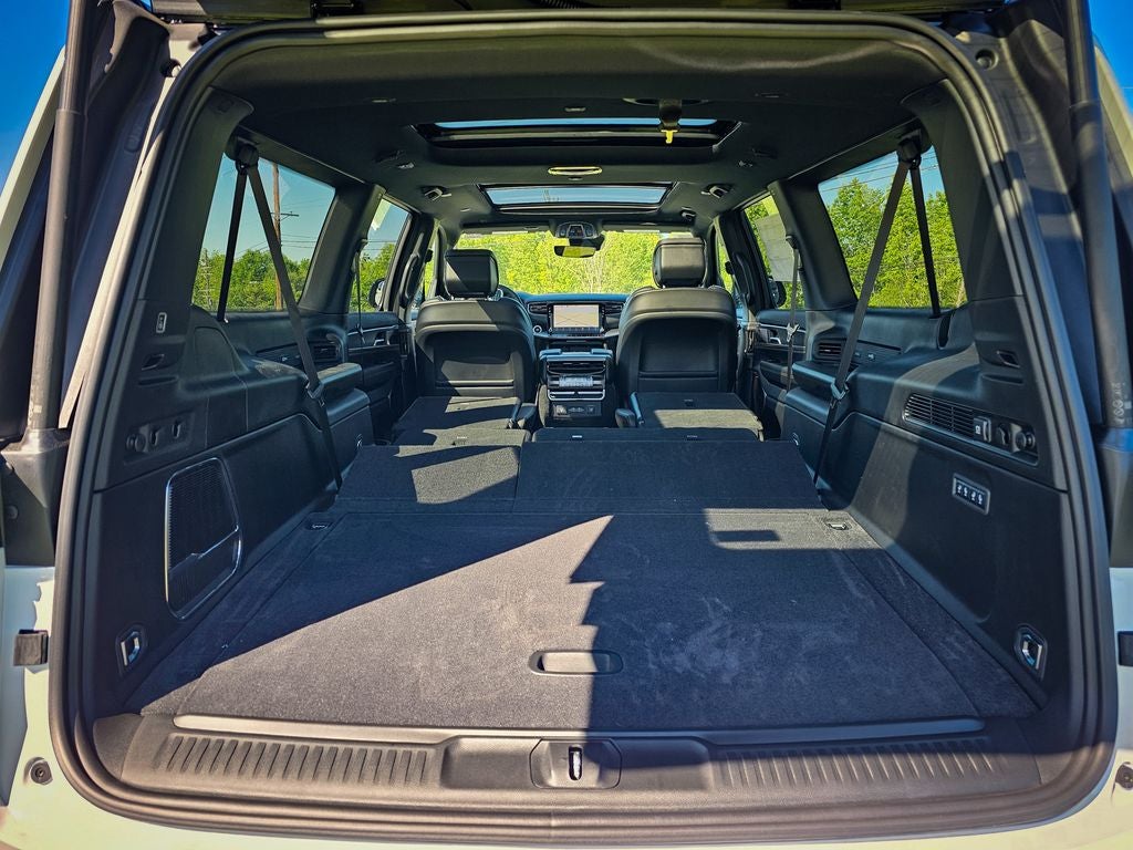 2026 Jeep Grand Wagoneer GRAND WAGONEER L 85TH ANNIVERSARY EDITION 4X4