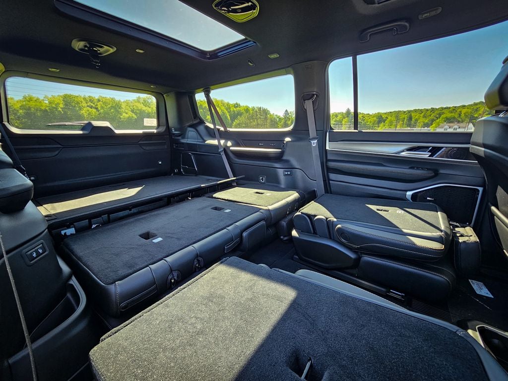 2026 Jeep Grand Wagoneer GRAND WAGONEER L 85TH ANNIVERSARY EDITION 4X4