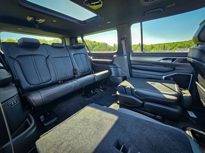 2026 Jeep Grand Wagoneer GRAND WAGONEER L 85TH ANNIVERSARY EDITION 4X4