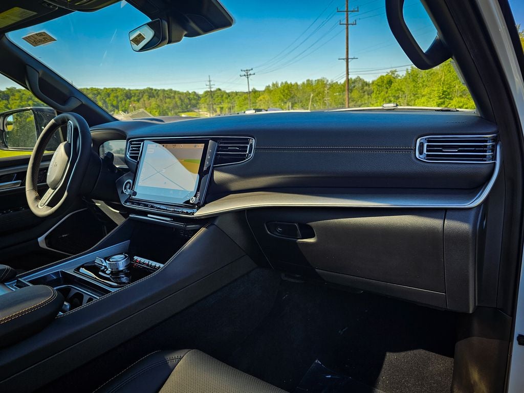 2026 Jeep Grand Wagoneer GRAND WAGONEER L 85TH ANNIVERSARY EDITION 4X4
