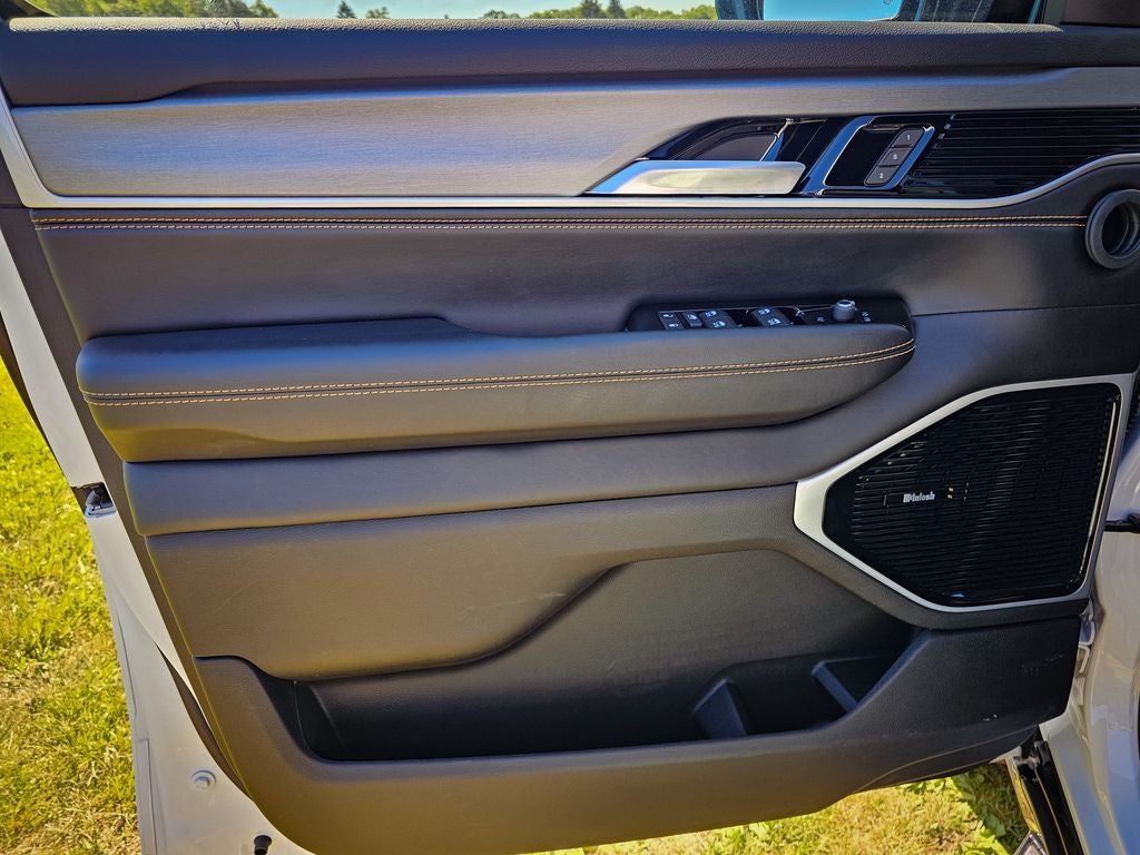 2026 Jeep Grand Wagoneer GRAND WAGONEER L 85TH ANNIVERSARY EDITION 4X4