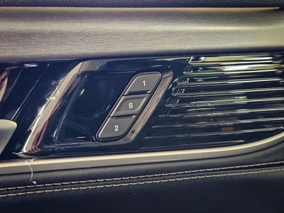 2026 Jeep Grand Wagoneer GRAND WAGONEER UPLAND 4X4