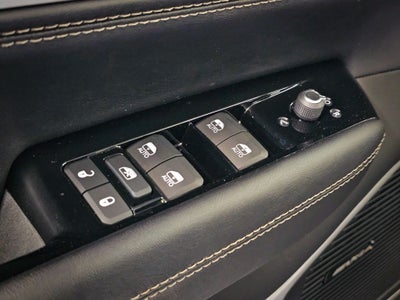 2026 Jeep Grand Wagoneer GRAND WAGONEER UPLAND 4X4