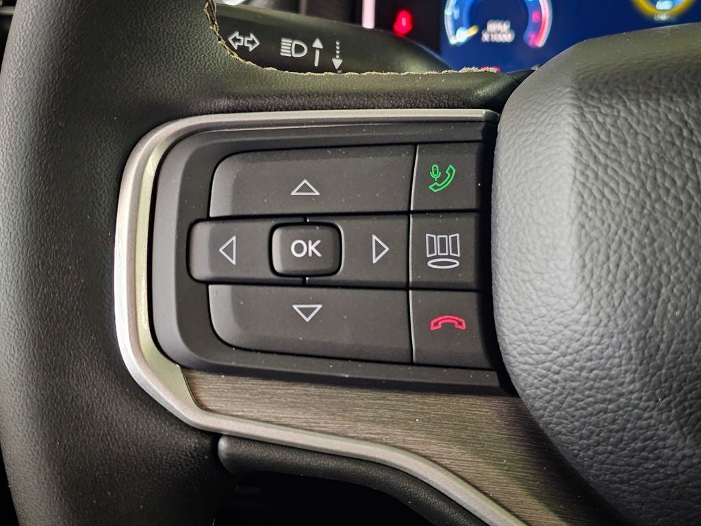 2026 Jeep Grand Wagoneer GRAND WAGONEER UPLAND 4X4